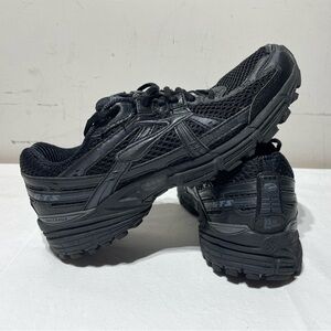 Brooks Adrenaline GTS Shoes Black Mens Size 10 Trail Running 1100881-D0-90